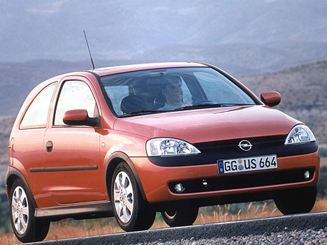 Изображение Corsa C